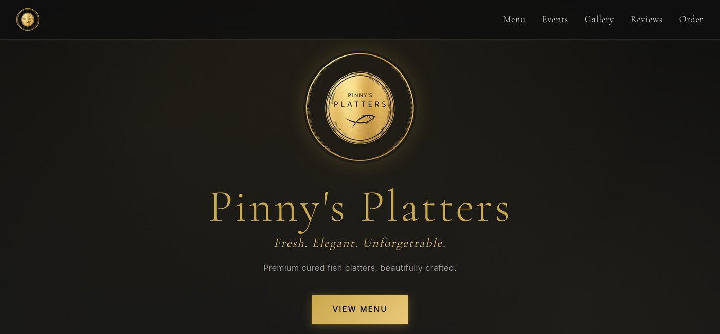 Pinny's Platters
