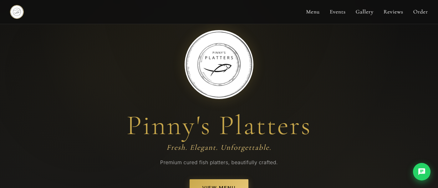 Pinny's Platters
